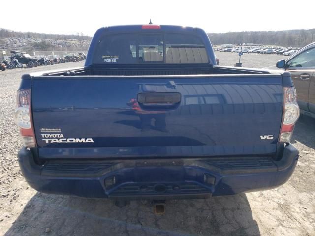 2014 Toyota Tacoma Double Cab