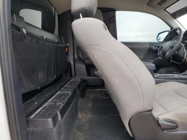 2019 Toyota Tacoma Access Cab