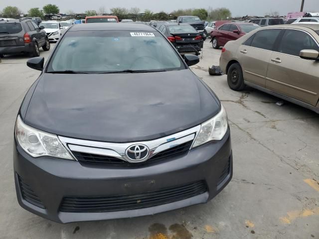 2012 Toyota Camry Base