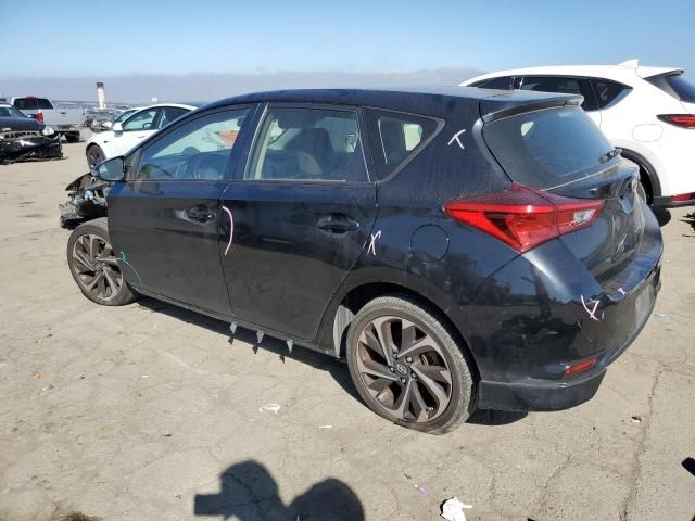 2016 Scion IM