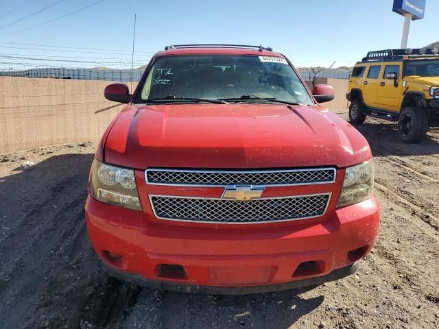 2011 Chevrolet Avalanche LS