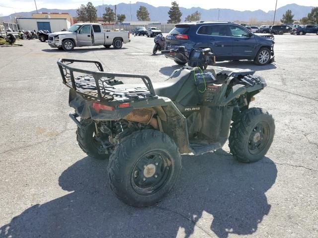 2018 Polaris Sportsman 850