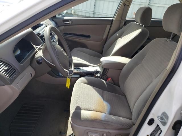 2005 Toyota Camry LE