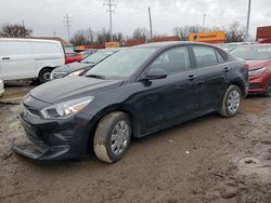 Salvage cars for sale from Copart Columbus, OH: 2023 KIA Rio LX