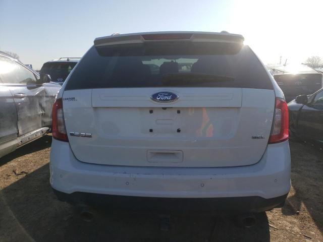 2011 Ford Edge SEL