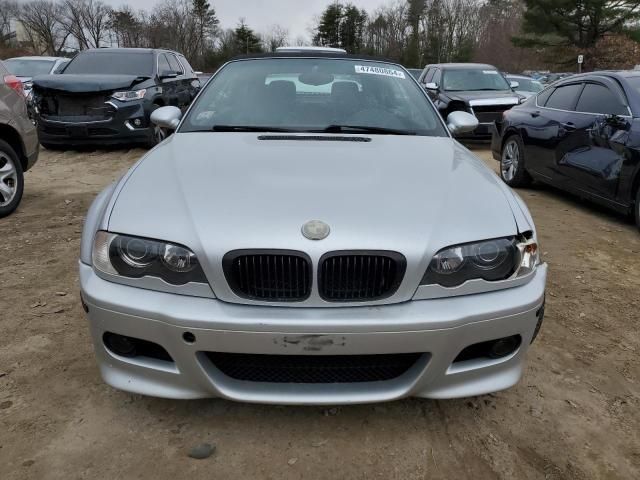 2001 BMW M3 CI