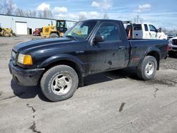 Salvage cars for sale from Copart Portland, OR: 2003 Ford Ranger