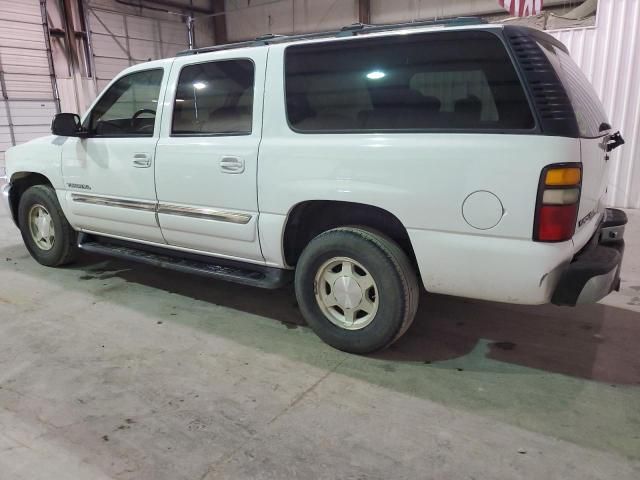 2006 GMC Yukon XL C1500