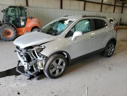 Buick Encore salvage cars for sale: 2014 Buick Encore Premium