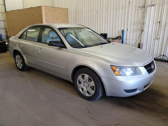 2008 Hyundai Sonata GLS