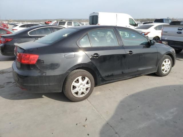 2014 Volkswagen Jetta Base