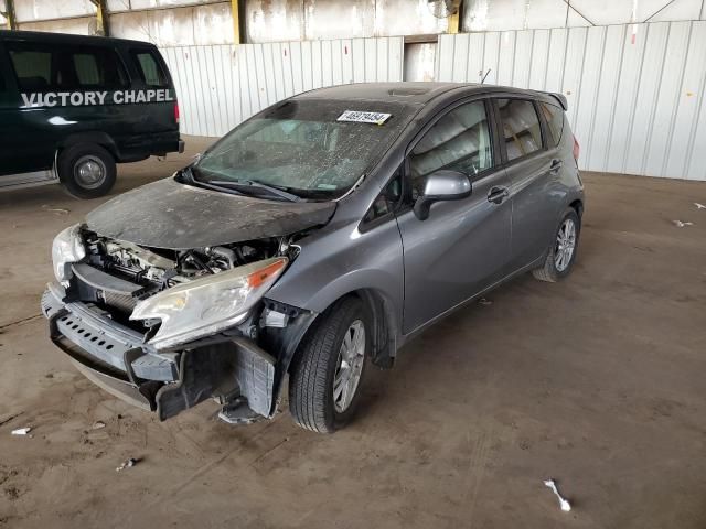 2014 Nissan Versa Note S