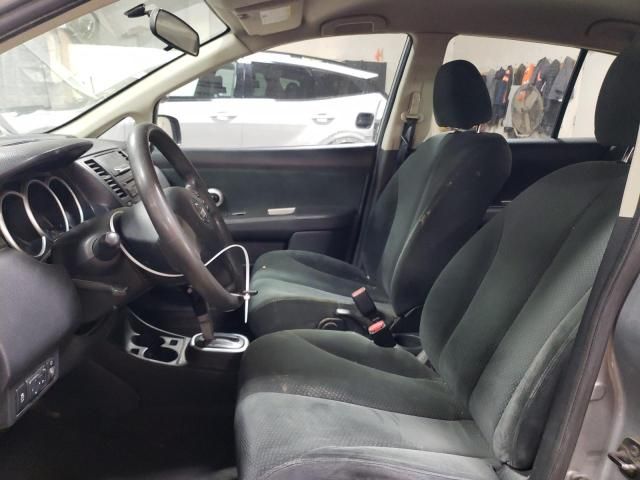 2012 Nissan Versa S