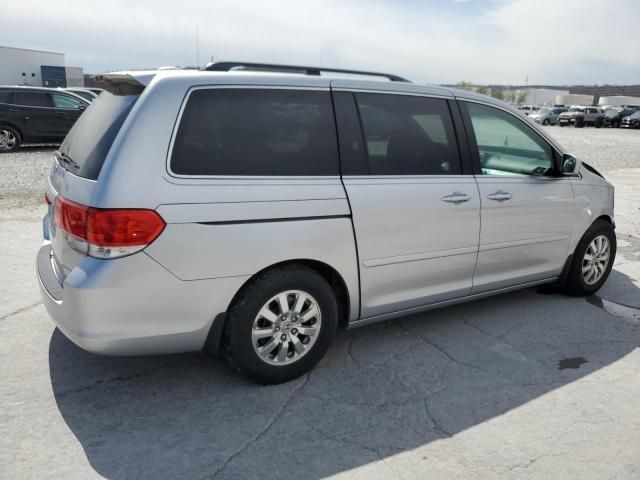 2010 Honda Odyssey EXL