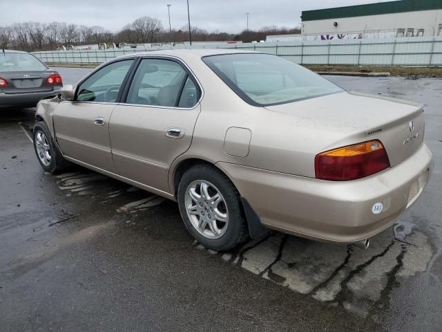 2000 Acura 3.2TL