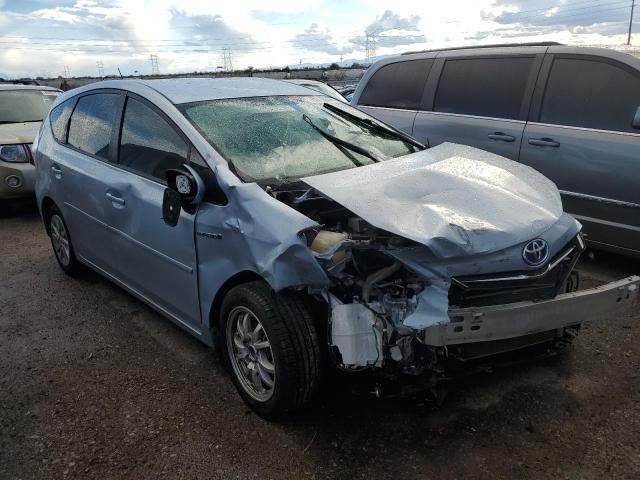 2014 Toyota Prius V