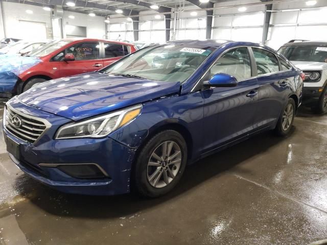 2017 Hyundai Sonata SE