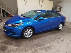 2017 Chevrolet Cruze LT for sale in Davison, MI