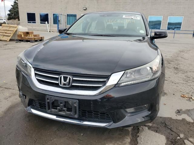 2015 Honda Accord EXL