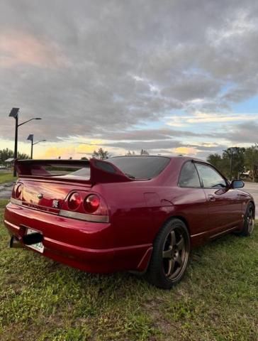 1993 Nissan Skyline GTR