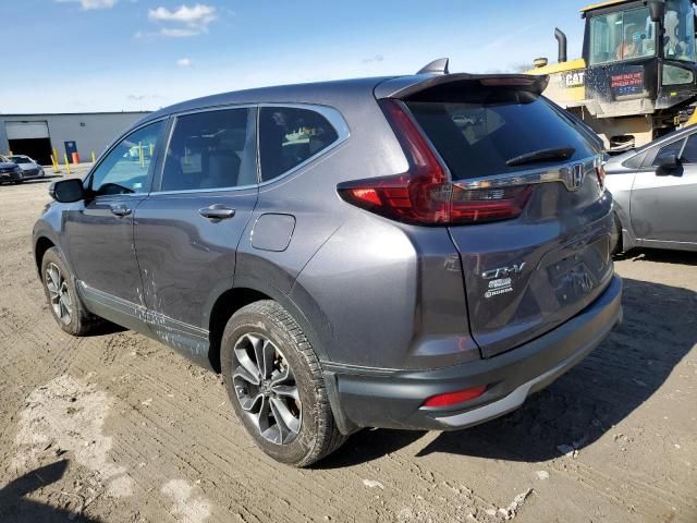 2020 Honda CR-V EXL