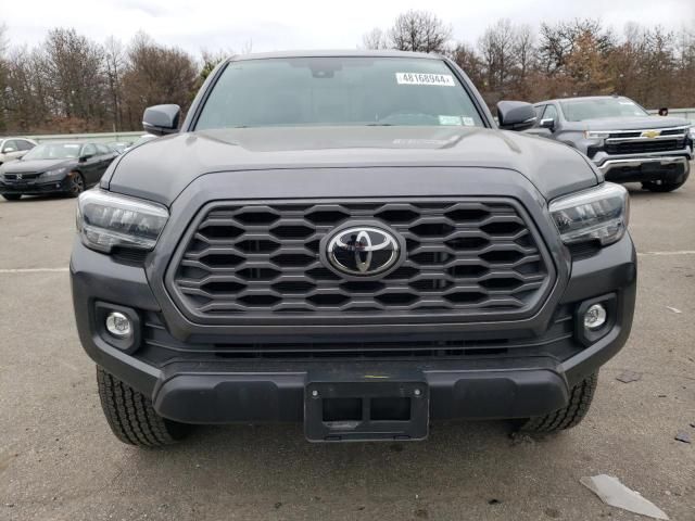 2022 Toyota Tacoma Double Cab