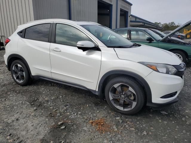 2018 Honda HR-V EXL