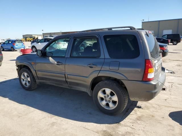 2003 Mazda Tribute ES