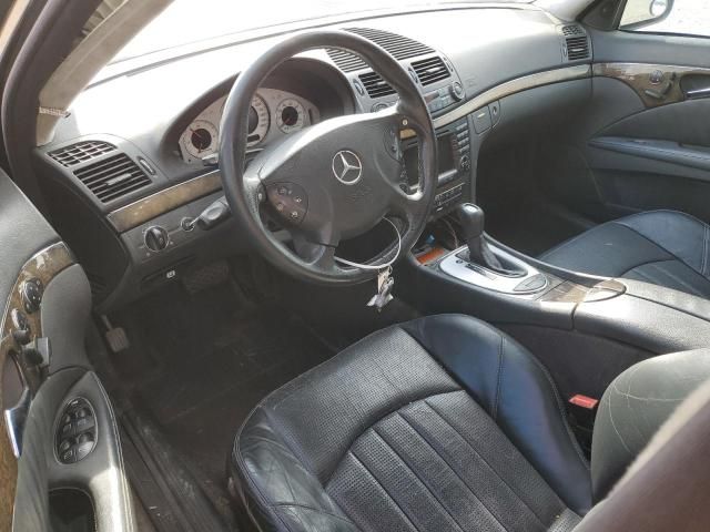 2004 Mercedes-Benz E 55 AMG