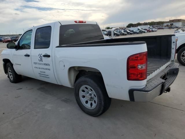 2013 Chevrolet Silverado C1500