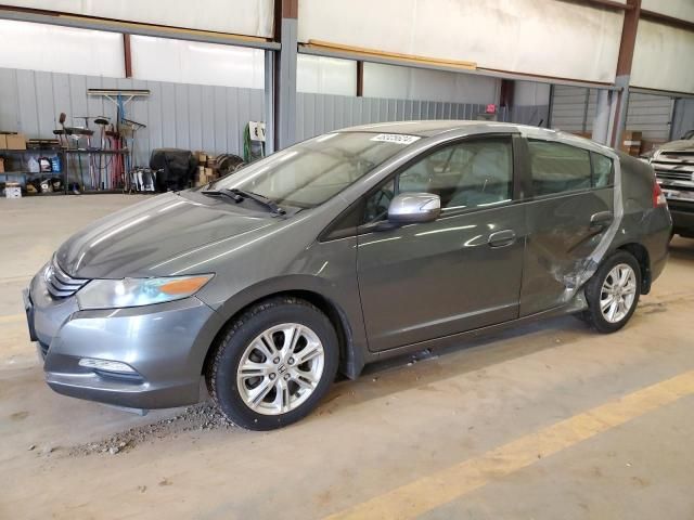 2010 Honda Insight EX