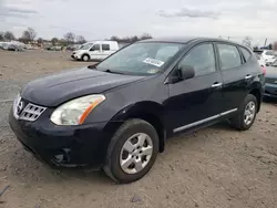 Carros salvage sin ofertas aún a la venta en subasta: 2013 Nissan Rogue S