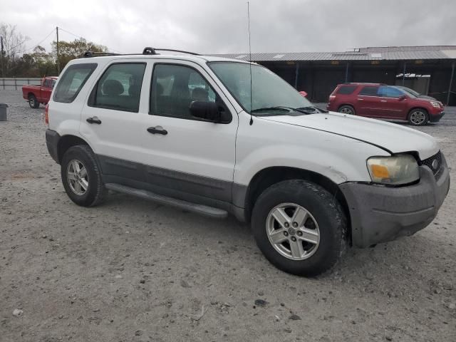 2007 Ford Escape XLS