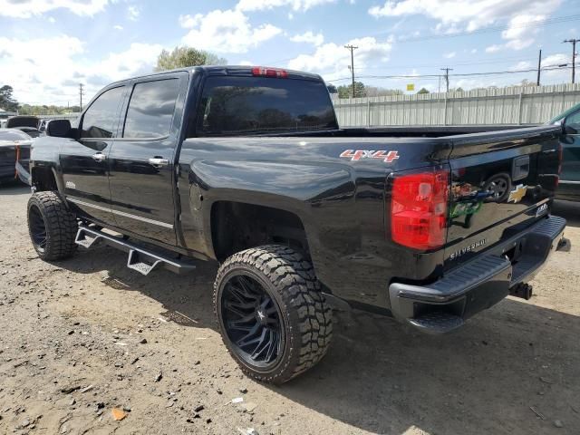 2014 Chevrolet Silverado K1500 High Country