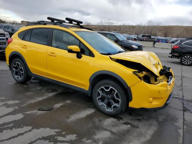 2015 Subaru XV Crosstrek 2.0 Premium