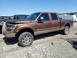 Ford F350 salvage cars for sale: 2011 Ford F350 Super Duty
