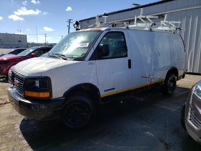 2006 GMC Savana G3500