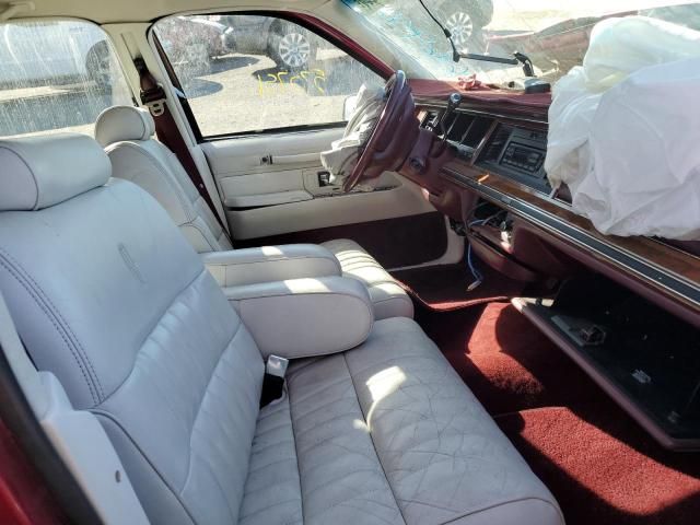 1994 Lincoln Town Car Executive