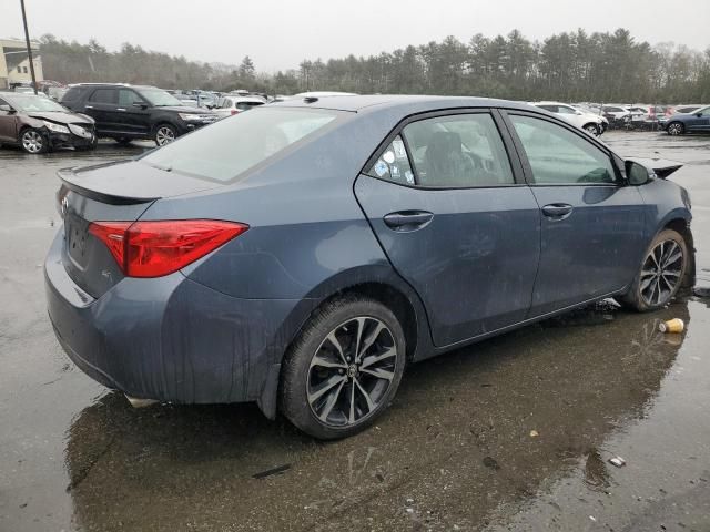 2017 Toyota Corolla L