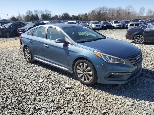 2015 Hyundai Sonata Sport