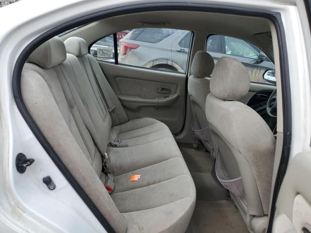 2005 Hyundai Elantra GLS