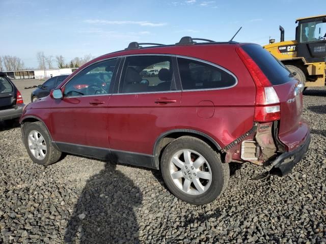 2009 Honda CR-V EXL