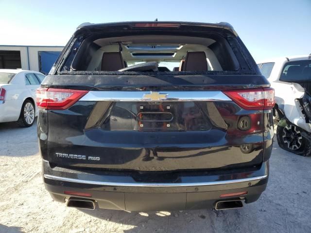 2019 Chevrolet Traverse High Country