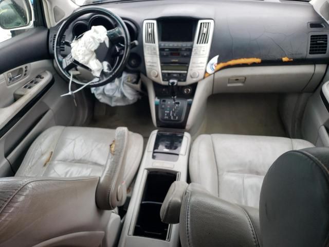 2009 Lexus RX 350