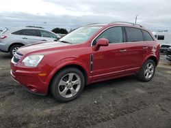 2014 Chevrolet Captiva LTZ for sale in East Granby, CT