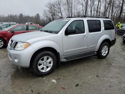 2012 Nissan Pathfinder S en venta en Candia, NH