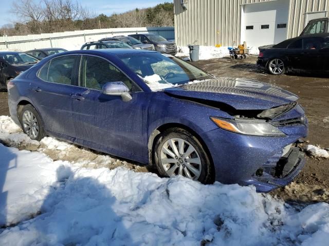 2018 Toyota Camry L