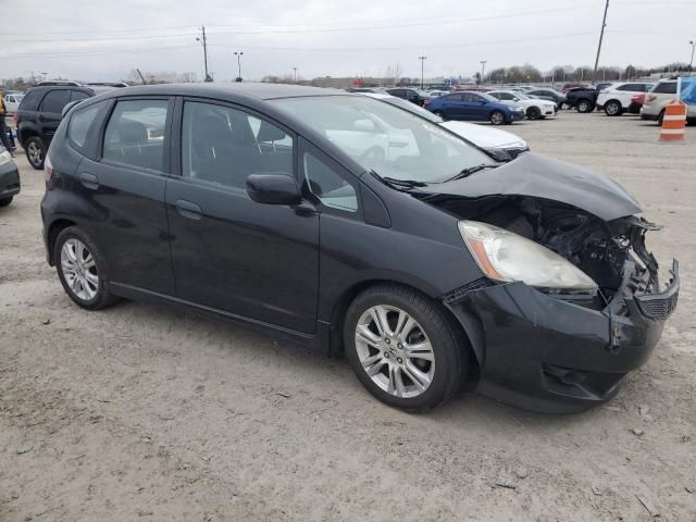 2009 Honda FIT Sport