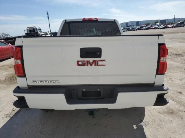 2018 GMC Sierra C1500