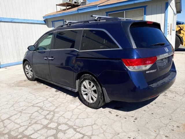 2014 Honda Odyssey EXL